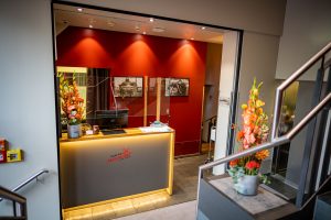 Hotel zur Malzmuehle Rezeption